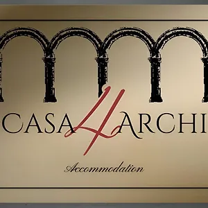 Casa 4 Archi Appartamento